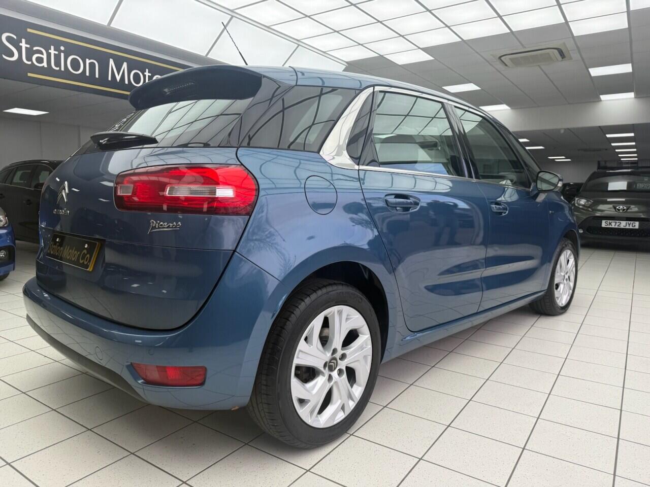 Used Citroen C4 Picasso 2016 for sale - 76613315: Photo 18