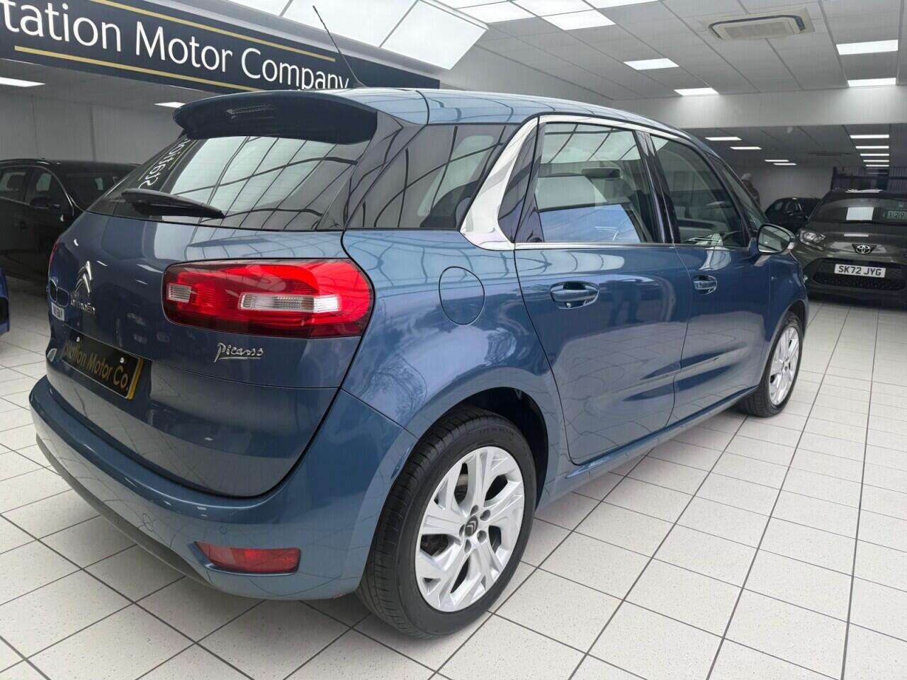 Used Citroen C4 Picasso 2016 for sale - 76613315: Photo 19