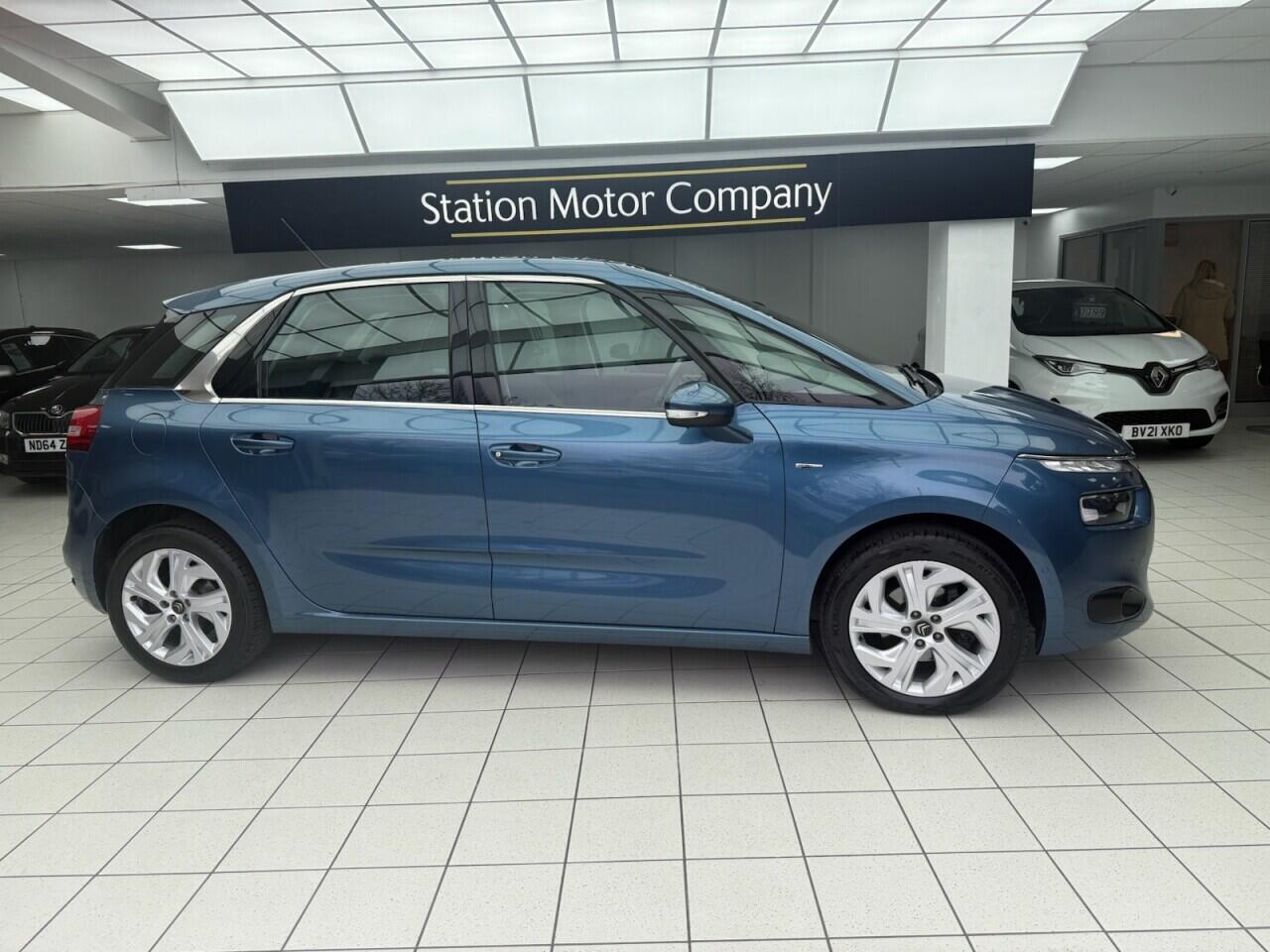 Used Citroen C4 Picasso 2016 for sale - 76613315: Photo 20