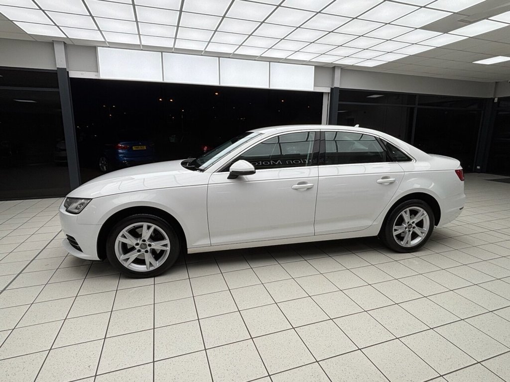 Used Audi A4 2016 for sale - 77627409: Photo 2