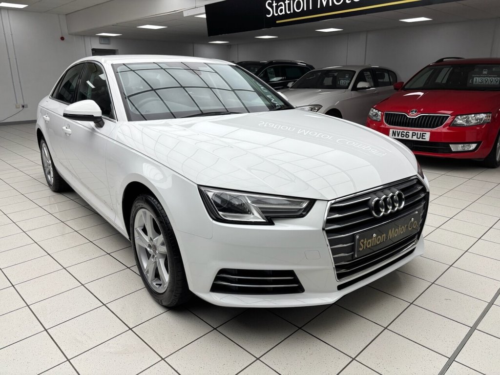 Used Audi A4 2016 for sale - 77627409: Photo 4