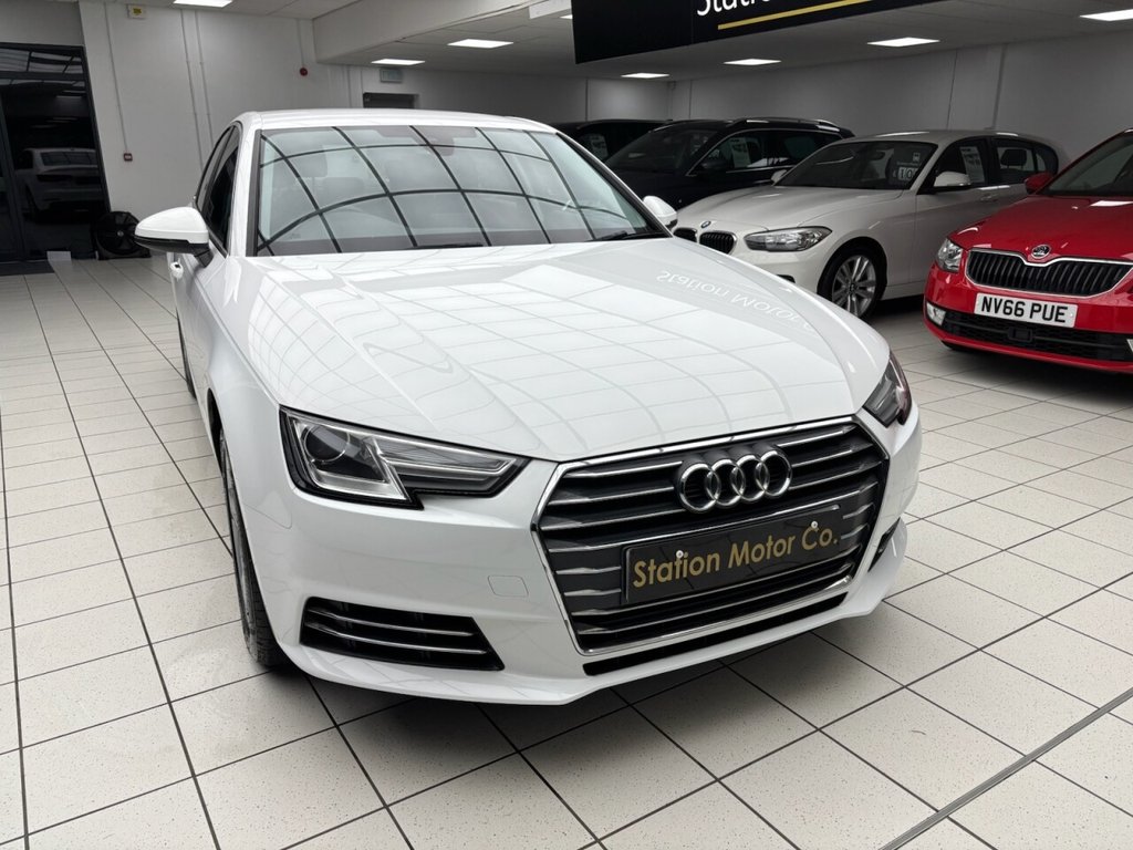 Used Audi A4 2016 for sale - 77627409: Photo 5