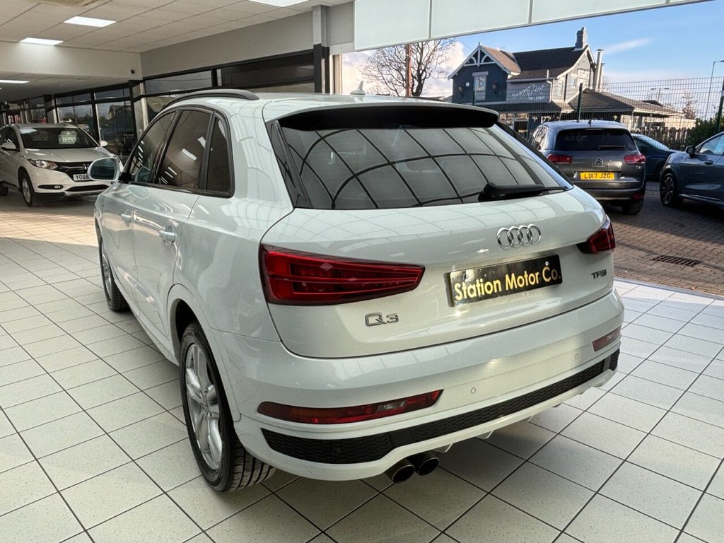 Used Audi Q3 2017 for sale - 77089345: Photo 10