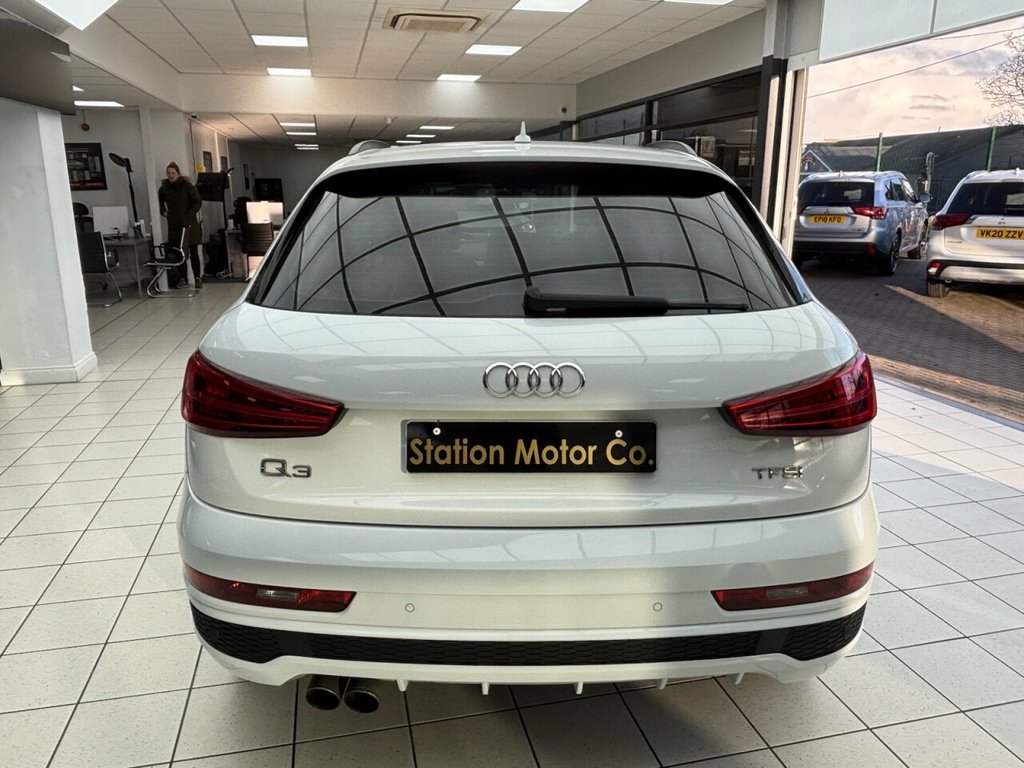 Used Audi Q3 2017 for sale - 77089345: Photo 11