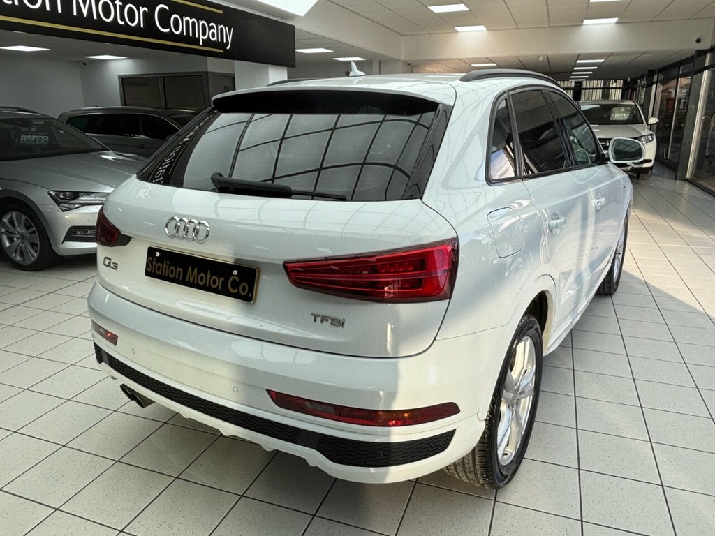 Used Audi Q3 2017 for sale - 77089345: Photo 12