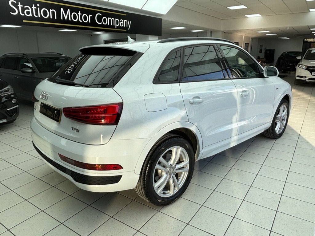 Used Audi Q3 2017 for sale - 77089345: Photo 13