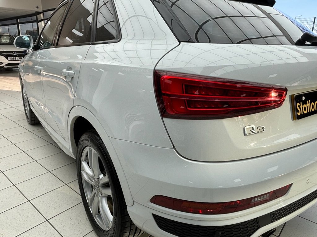 Used Audi Q3 2017 for sale - 77089345: Photo 17
