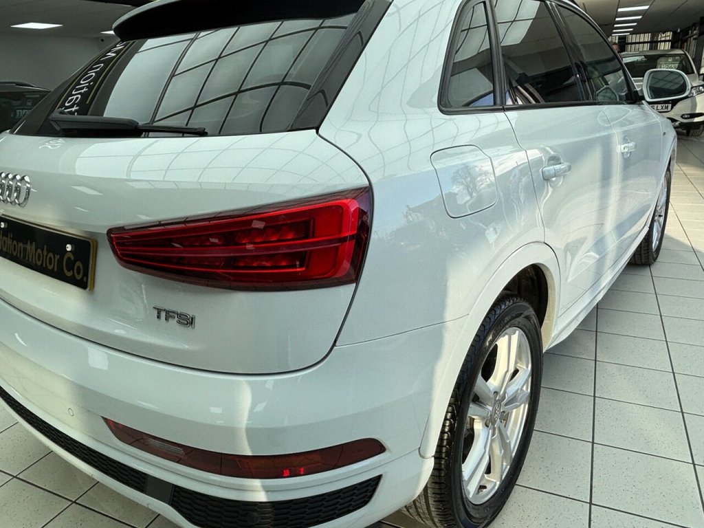 Used Audi Q3 2017 for sale - 77089345: Photo 18