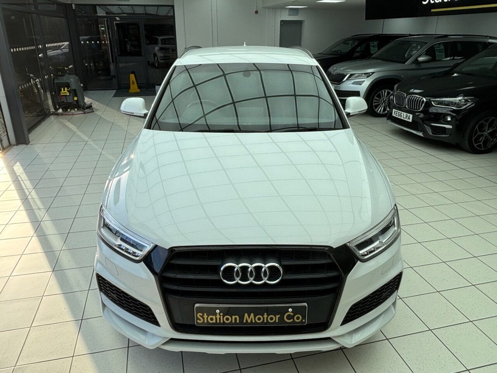 Used Audi Q3 2017 for sale - 77089345: Photo 21