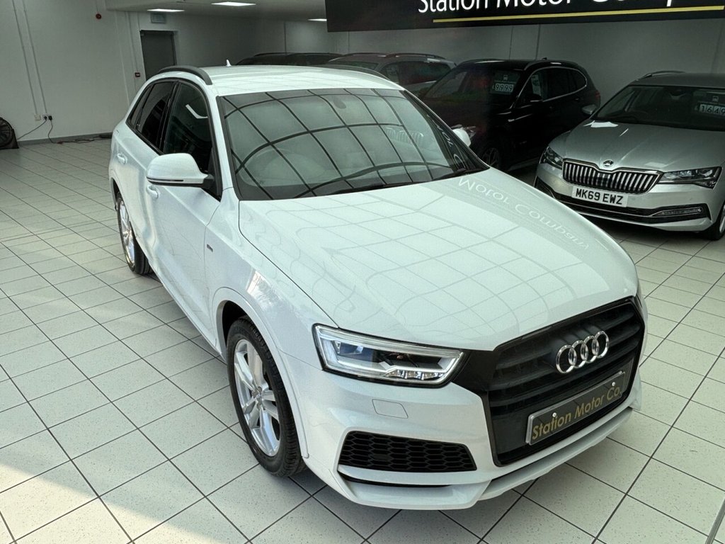 Used Audi Q3 2017 for sale - 77089345: Photo 22
