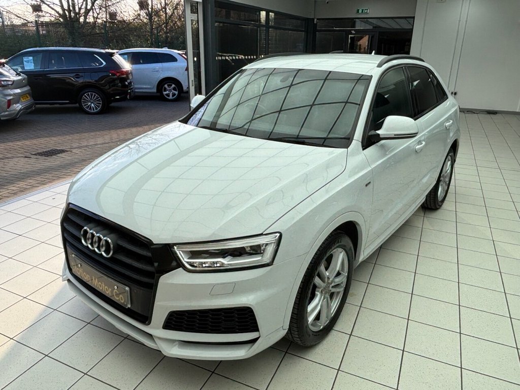 Used Audi Q3 2017 for sale - 77089345: Photo 23