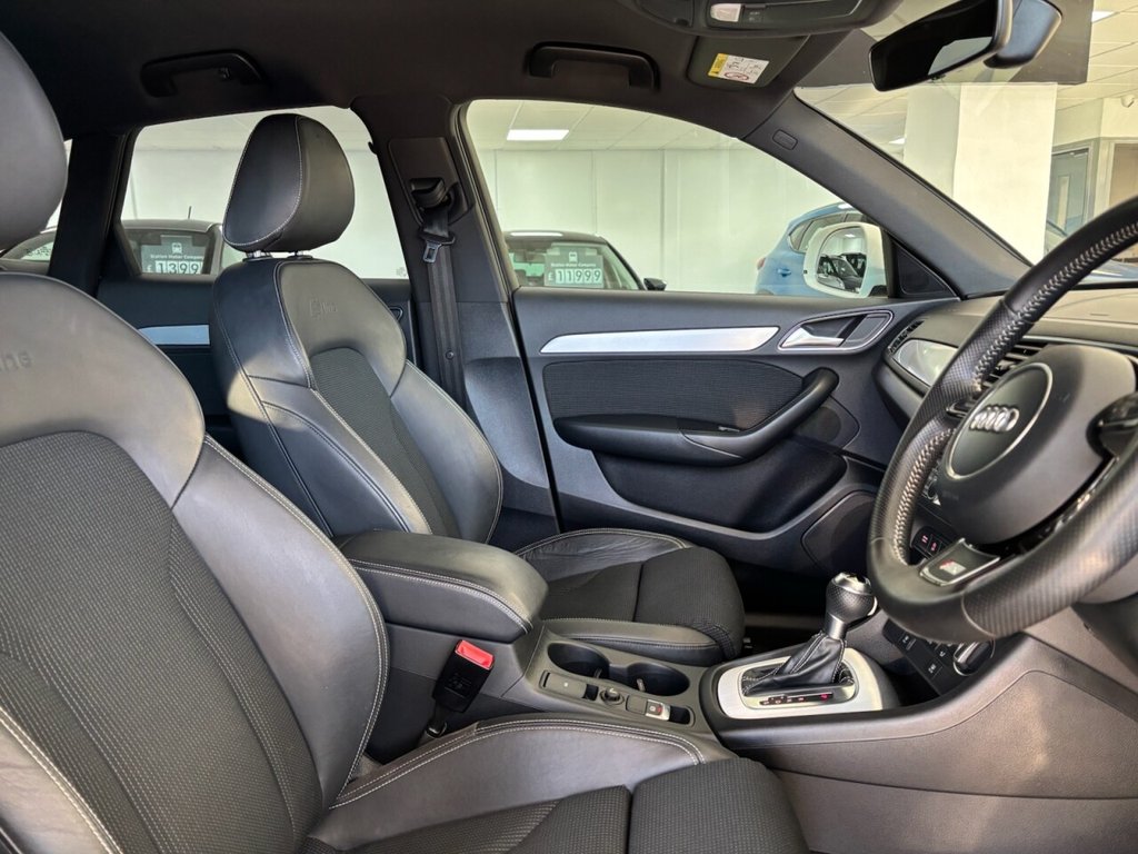 Used Audi Q3 2017 for sale - 77089345: Photo 3