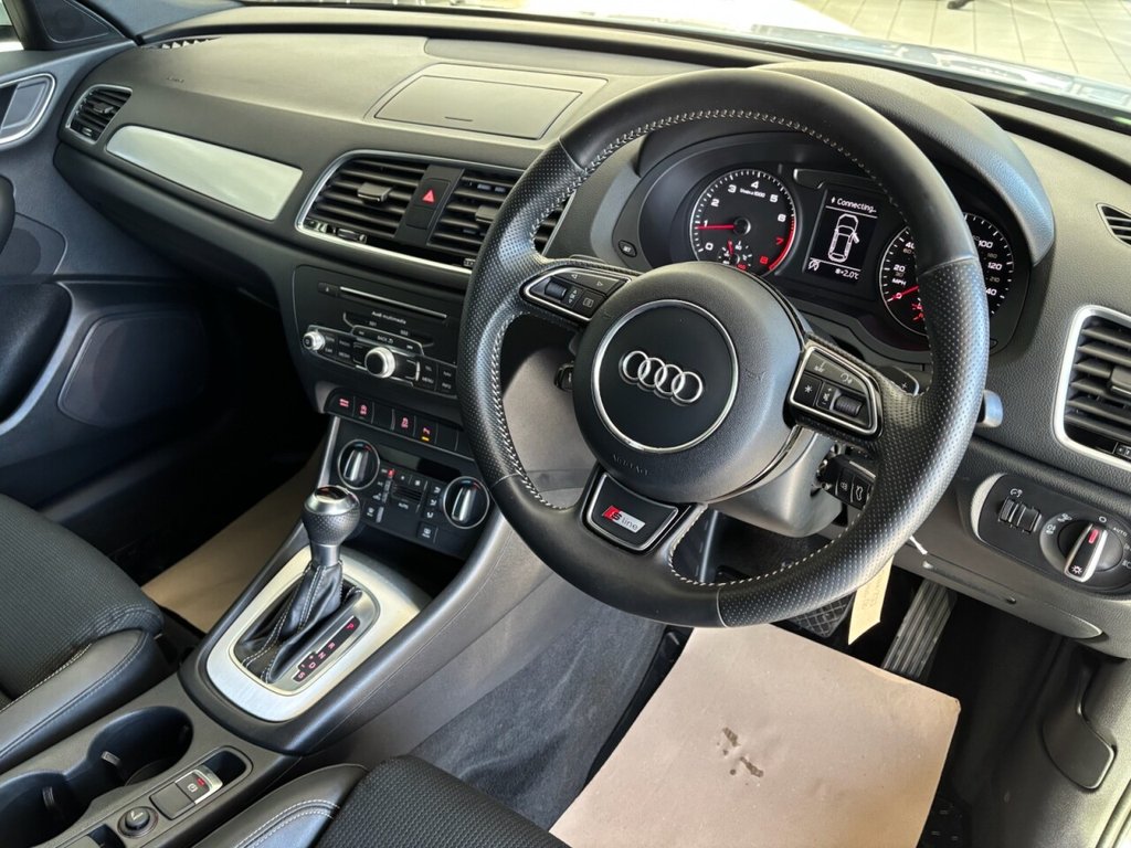 Used Audi Q3 2017 for sale - 77089345: Photo 30