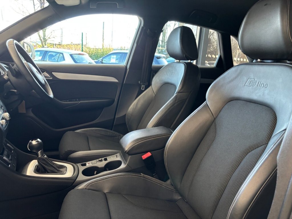 Used Audi Q3 2017 for sale - 77089345: Photo 32