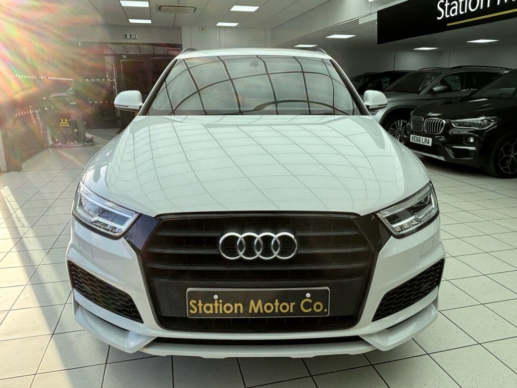 Used Audi Q3 2017 for sale - 77089345: Photo 5