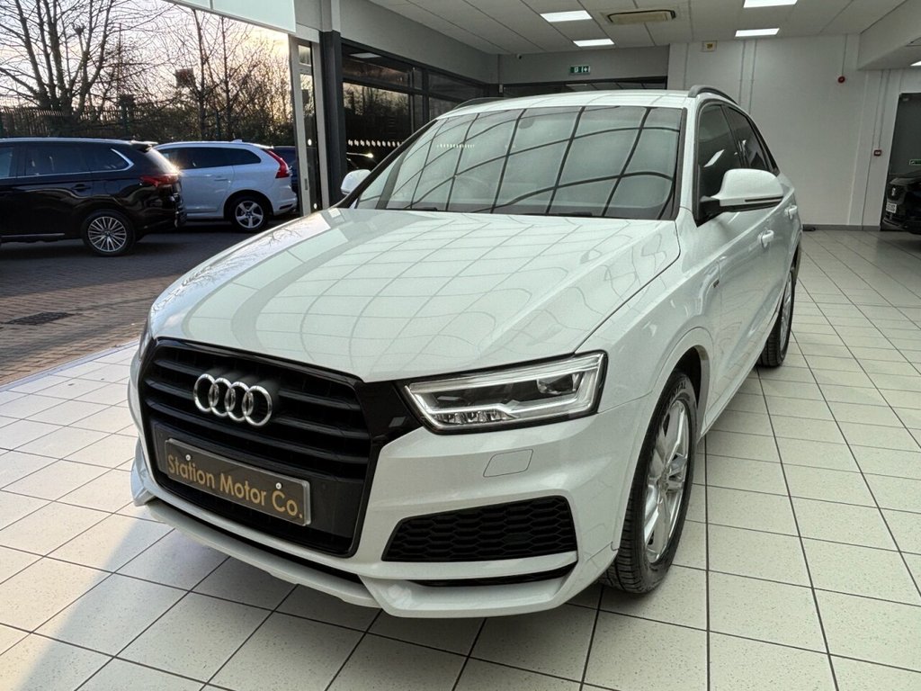 Used Audi Q3 2017 for sale - 77089345: Photo 6
