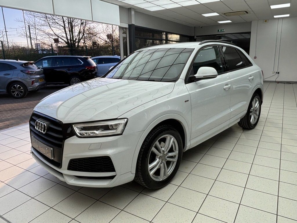 Used Audi Q3 2017 for sale - 77089345: Photo 7