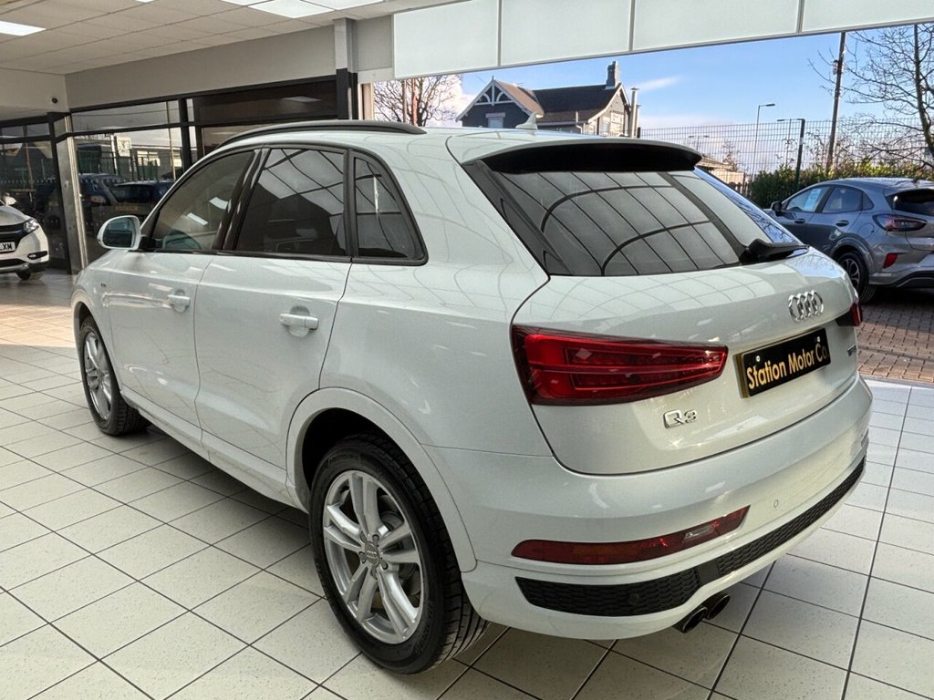 Used Audi Q3 2017 for sale - 77089345: Photo 9