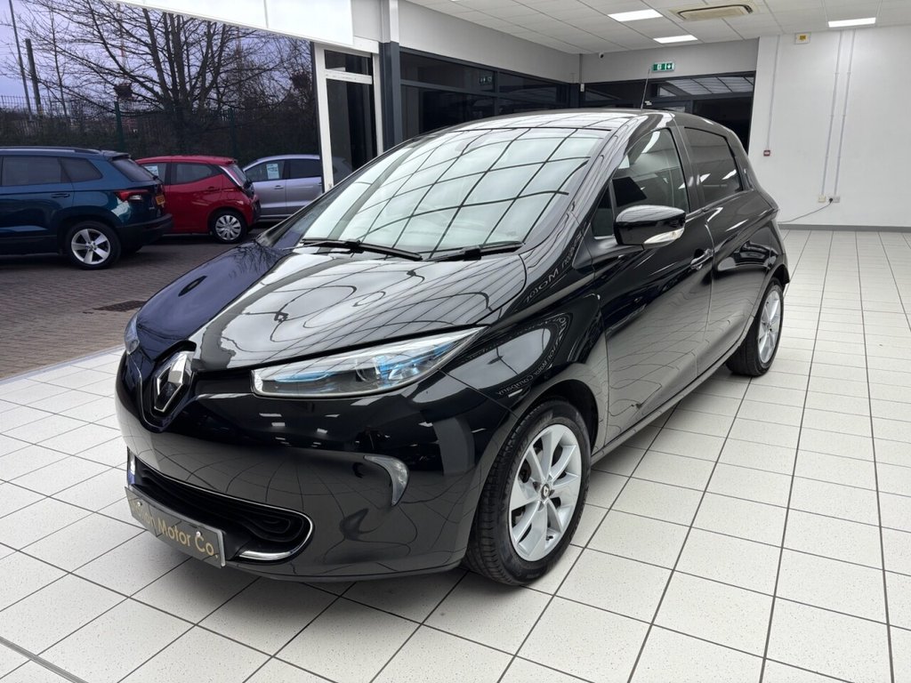 Used Renault Zoe 2019 for sale - 77642880: Photo 10