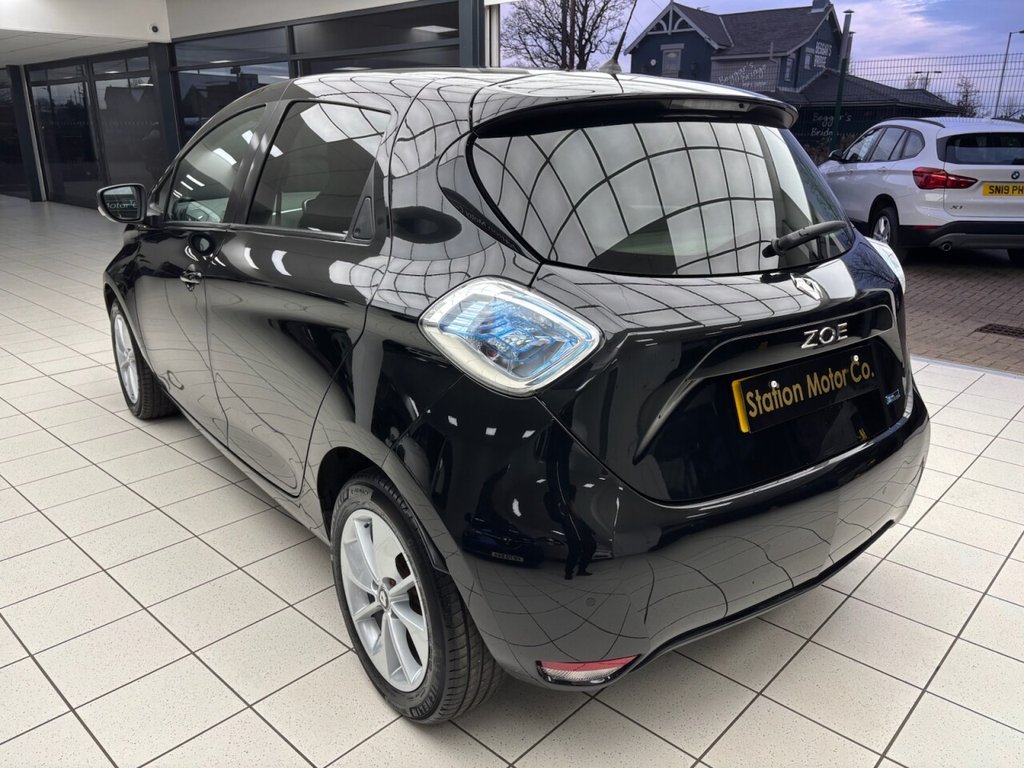 Used Renault Zoe 2019 for sale - 77642880: Photo 11
