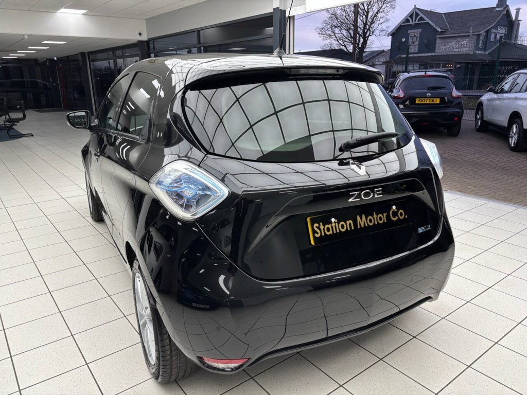 Used Renault Zoe 2019 for sale - 77642880: Photo 12