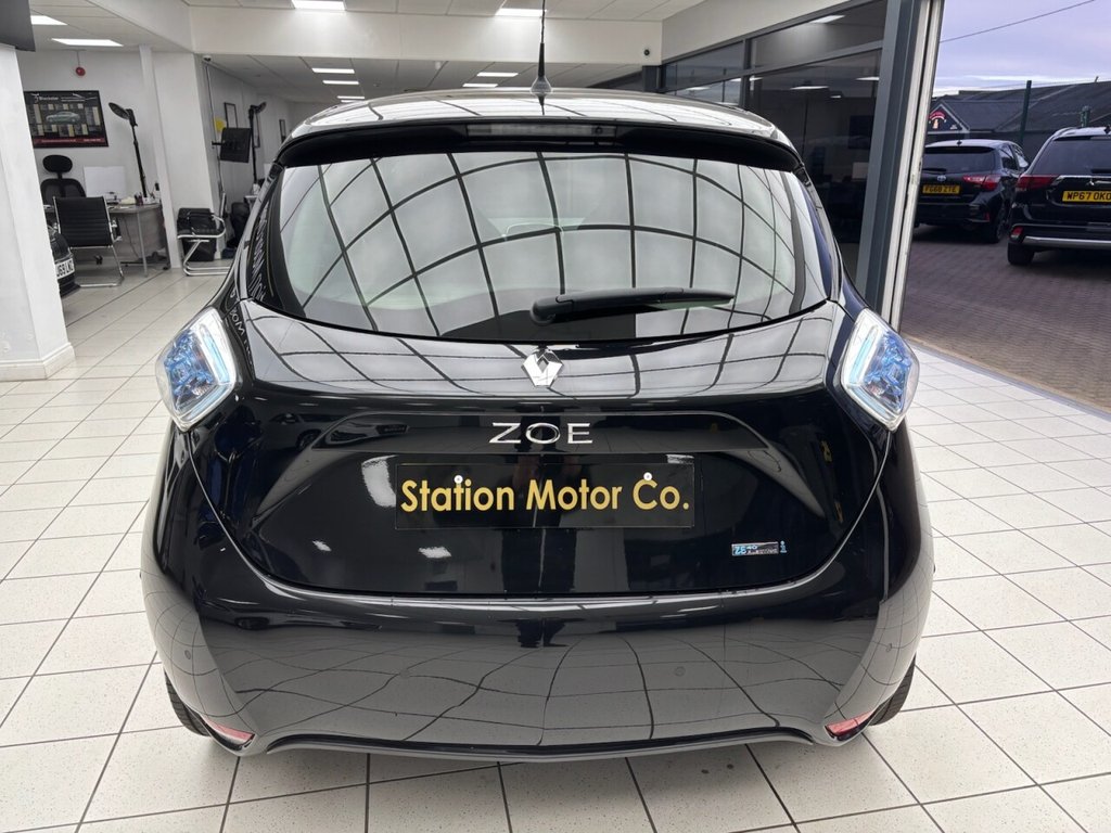 Used Renault Zoe 2019 for sale - 77642880: Photo 13