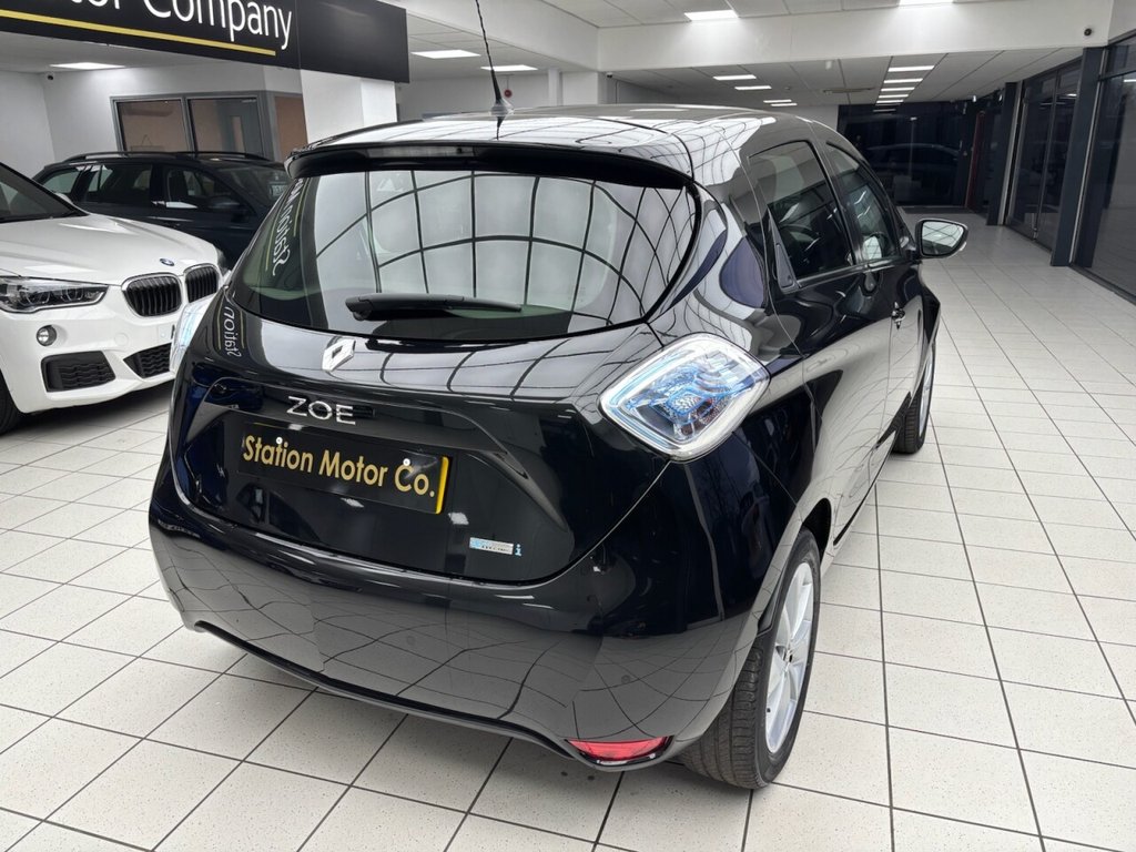 Used Renault Zoe 2019 for sale - 77642880: Photo 14