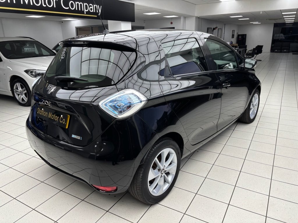 Used Renault Zoe 2019 for sale - 77642880: Photo 15