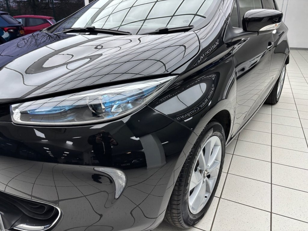Used Renault Zoe 2019 for sale - 77642880: Photo 18