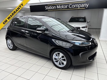 2019 (19) - 80kW i Dynamique Nav R110 40kWh 5dr Auto