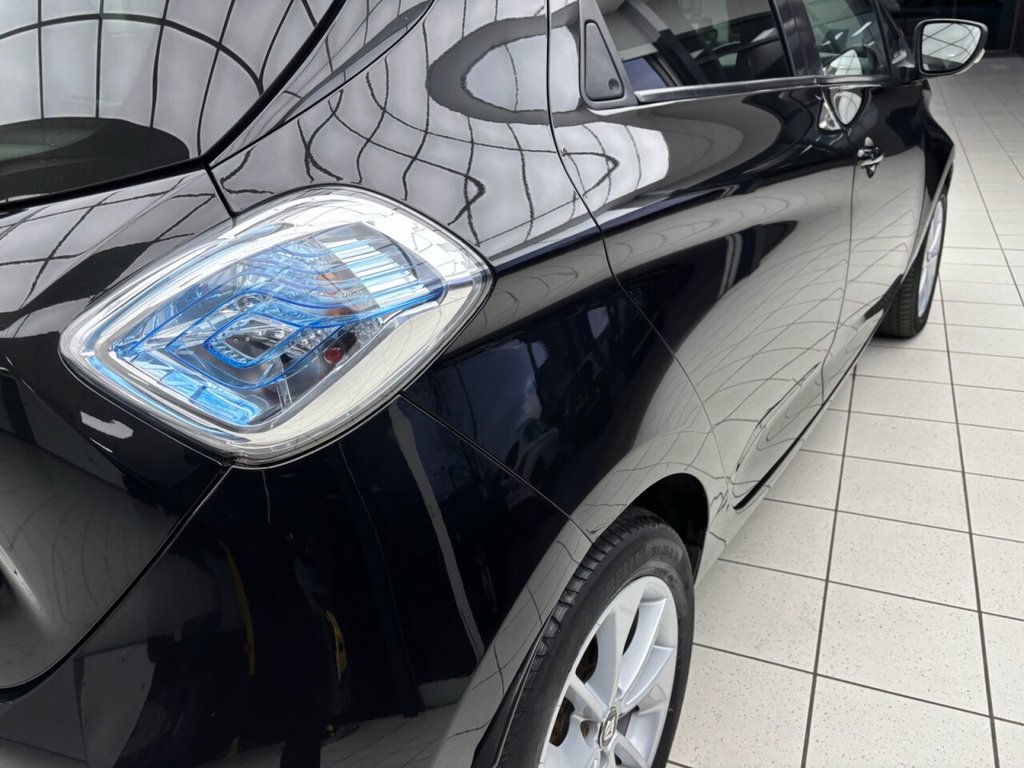 Used Renault Zoe 2019 for sale - 77642880: Photo 20