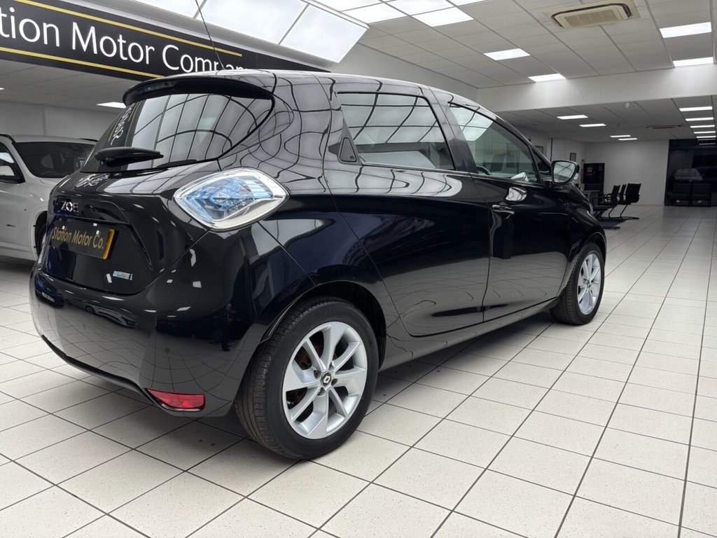 Used Renault Zoe 2019 for sale - 77642880: Photo 22