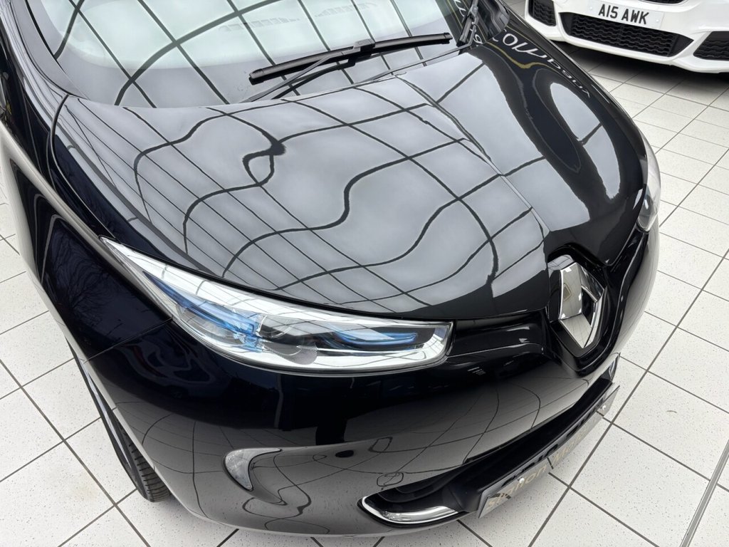 Used Renault Zoe 2019 for sale - 77642880: Photo 23