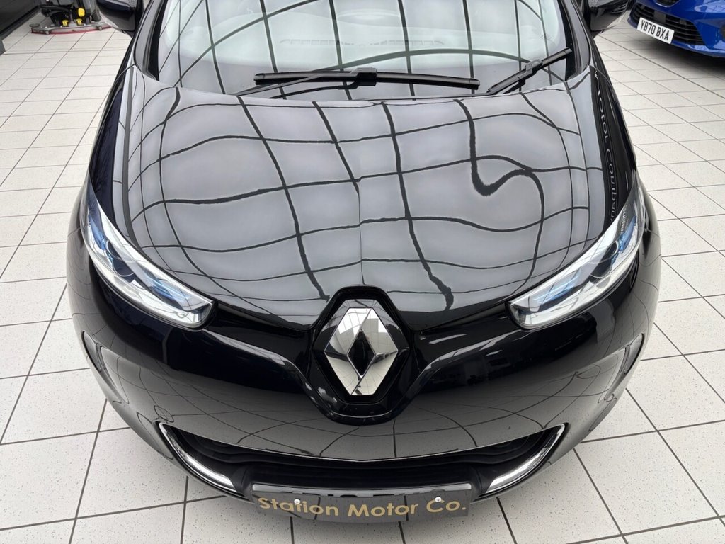 Used Renault Zoe 2019 for sale - 77642880: Photo 24