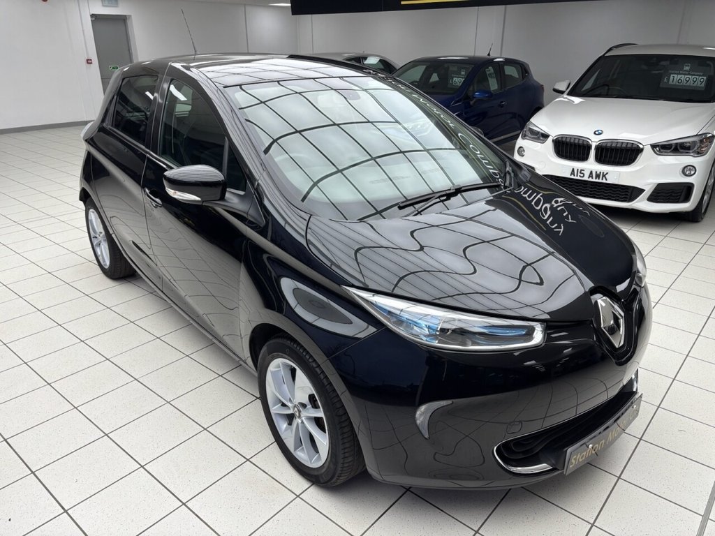 Used Renault Zoe 2019 for sale - 77642880: Photo 26