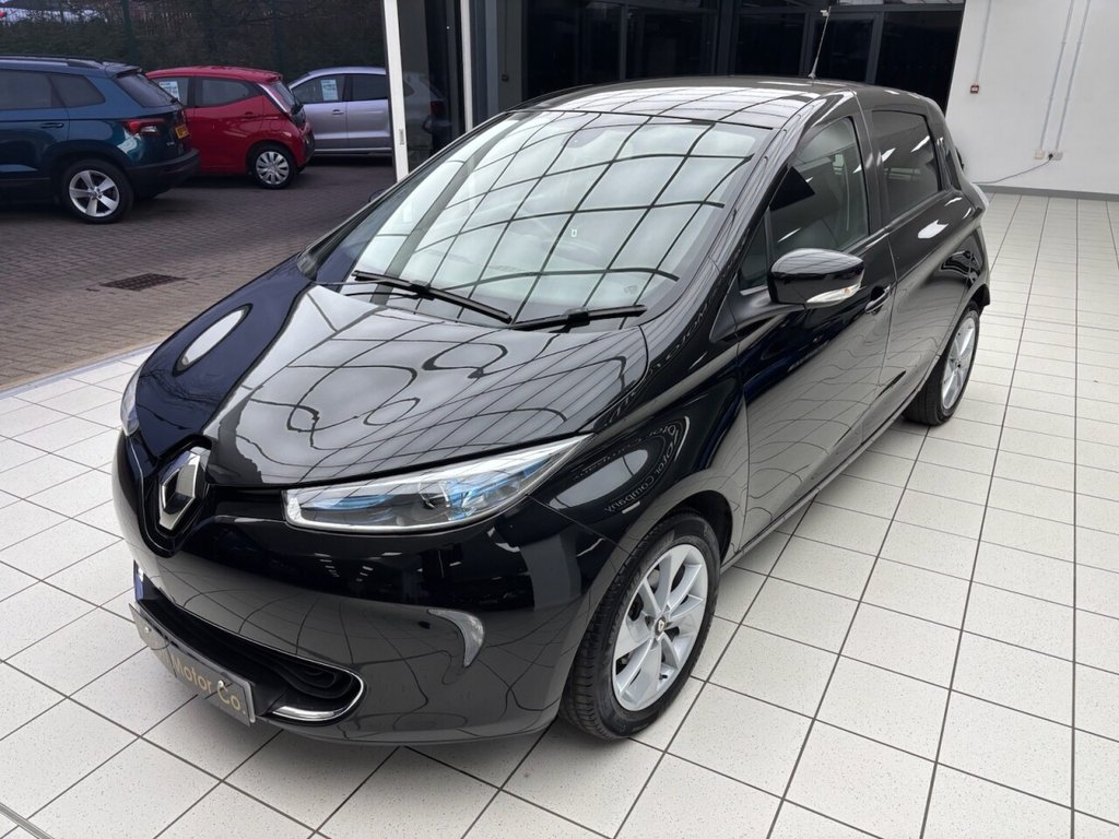 Used Renault Zoe 2019 for sale - 77642880: Photo 27