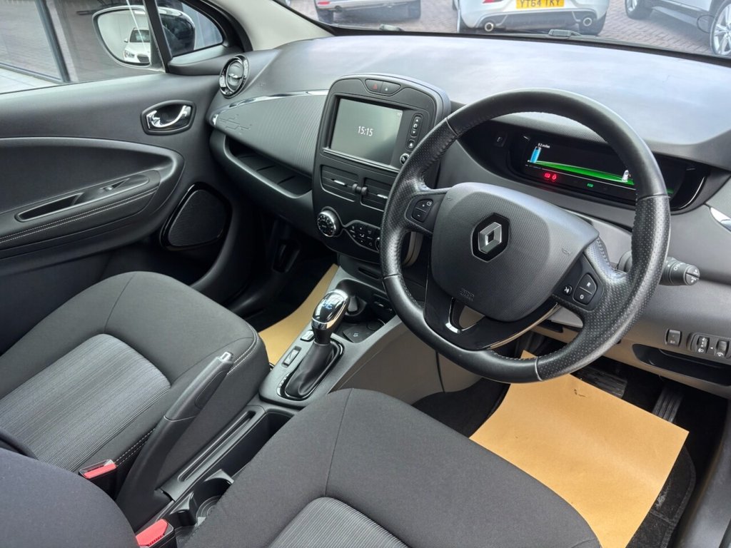 Used Renault Zoe 2019 for sale - 77642880: Photo 33