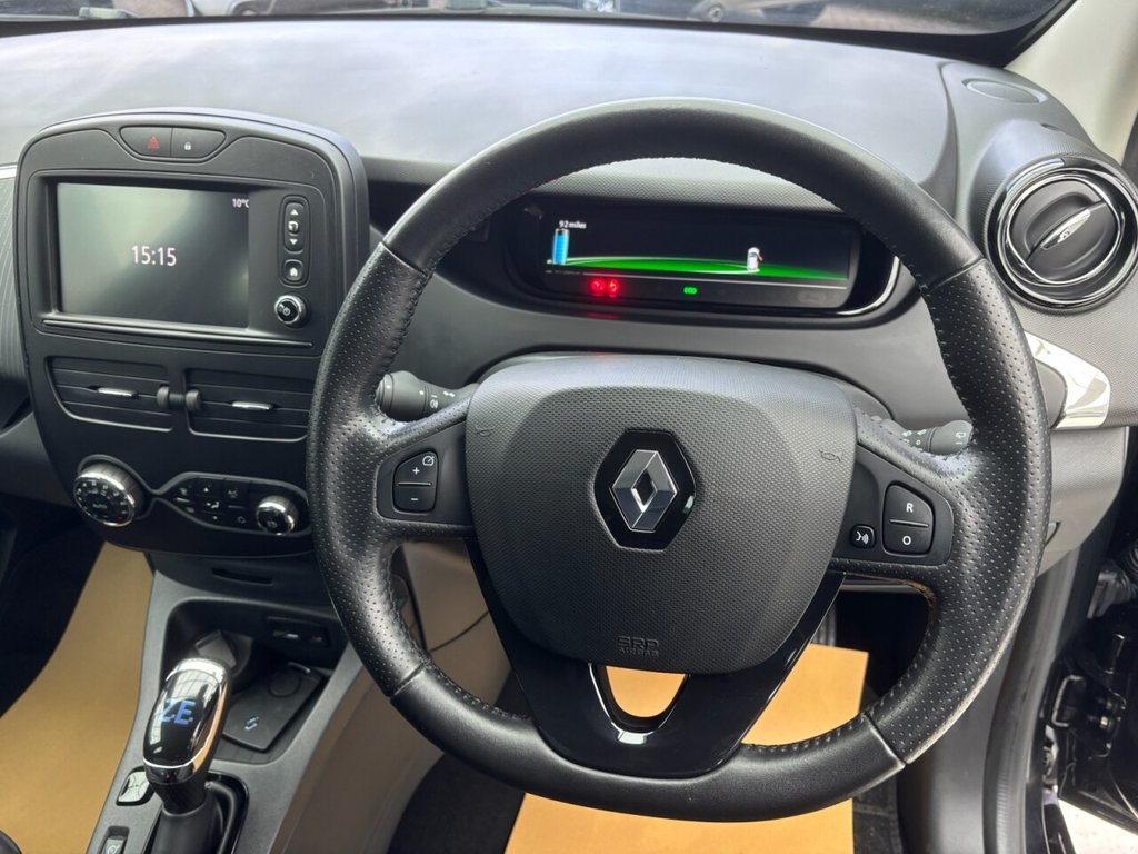 Used Renault Zoe 2019 for sale - 77642880: Photo 34