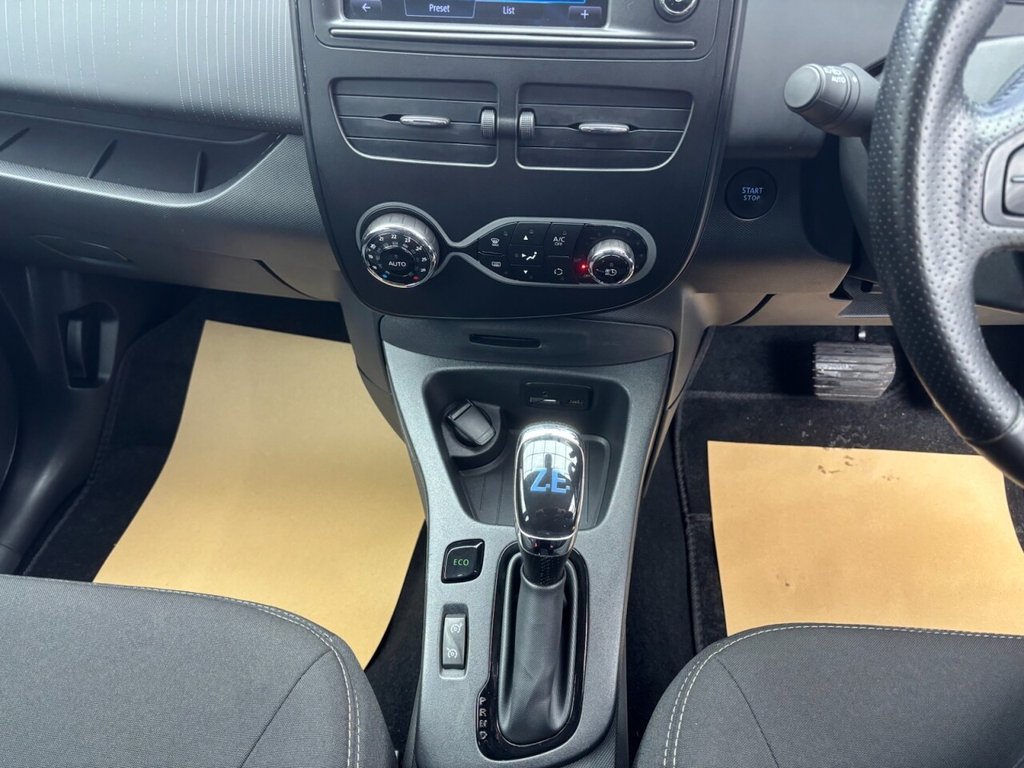 Used Renault Zoe 2019 for sale - 77642880: Photo 36