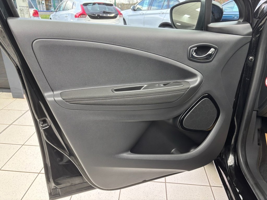 Used Renault Zoe 2019 for sale - 77642880: Photo 37