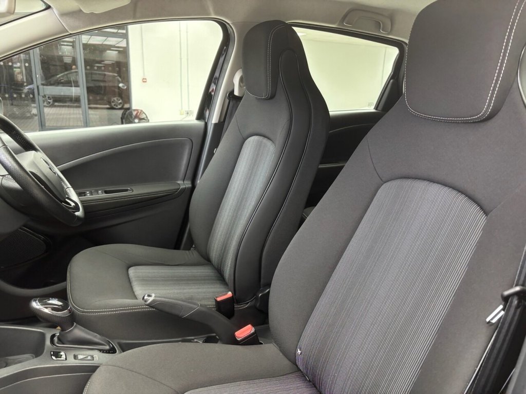 Used Renault Zoe 2019 for sale - 77642880: Photo 38