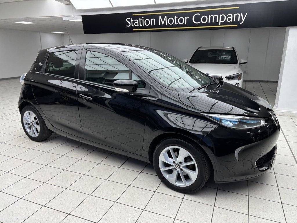 Used Renault Zoe 2019 for sale - 77642880: Photo 4