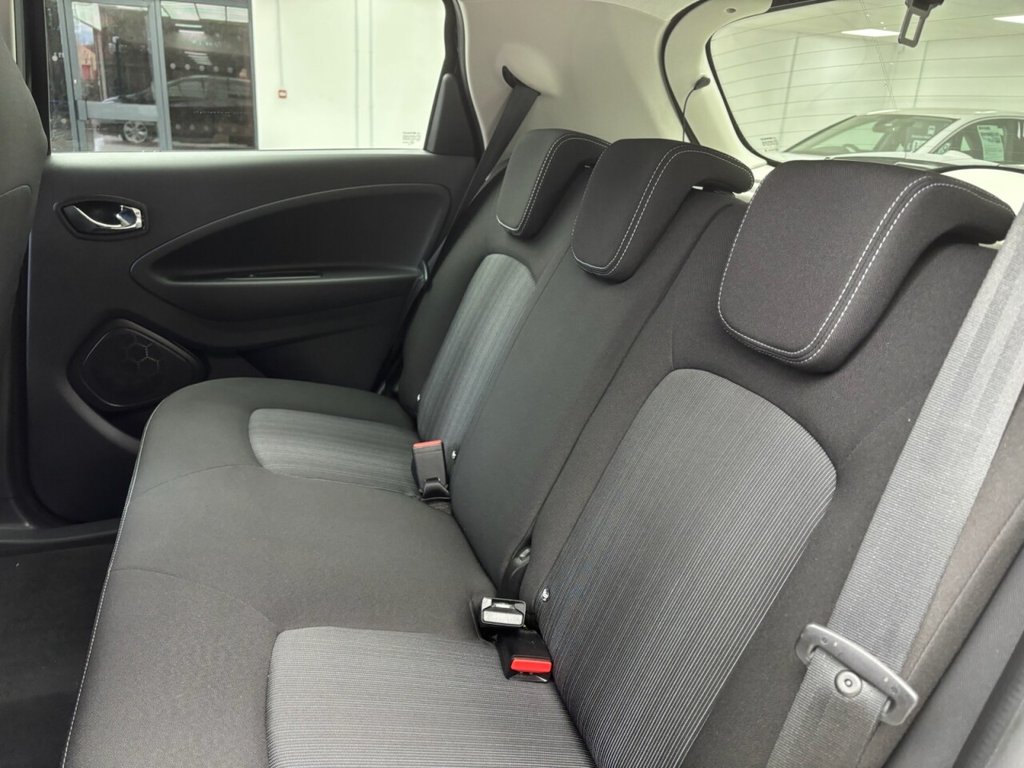 Used Renault Zoe 2019 for sale - 77642880: Photo 40