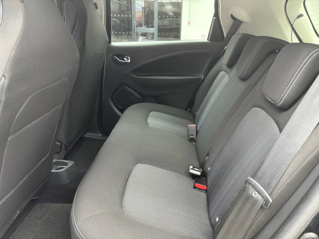 Used Renault Zoe 2019 for sale - 77642880: Photo 41