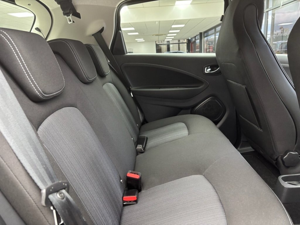 Used Renault Zoe 2019 for sale - 77642880: Photo 45