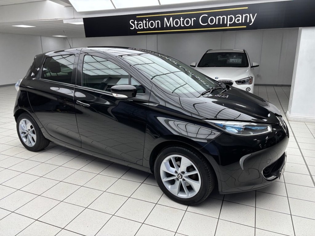 Used Renault Zoe 2019 for sale - 77642880: Photo 5