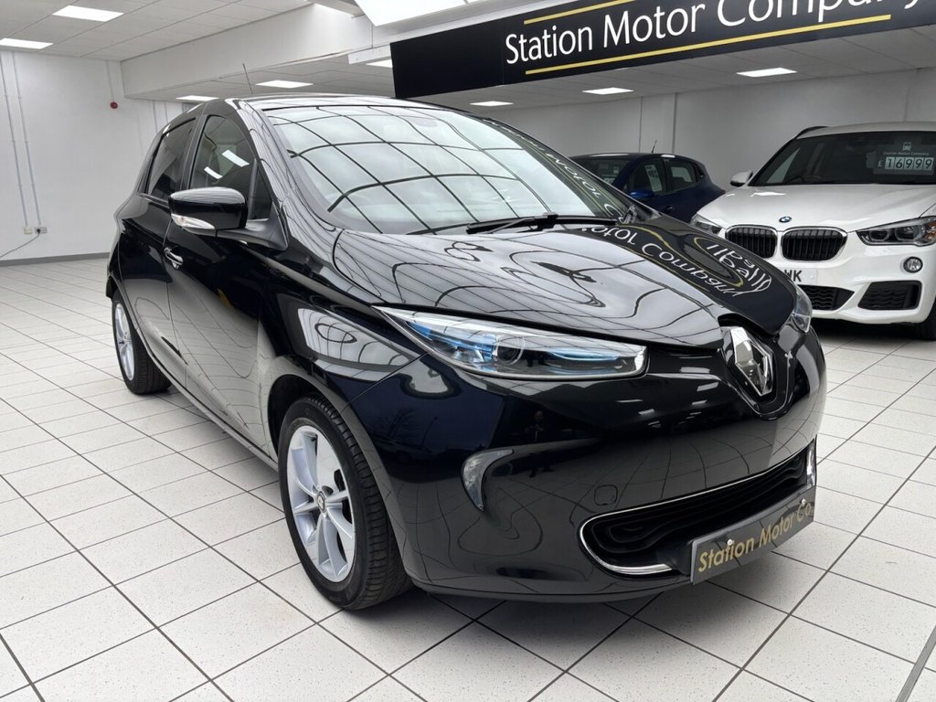 Used Renault Zoe 2019 for sale - 77642880: Photo 6