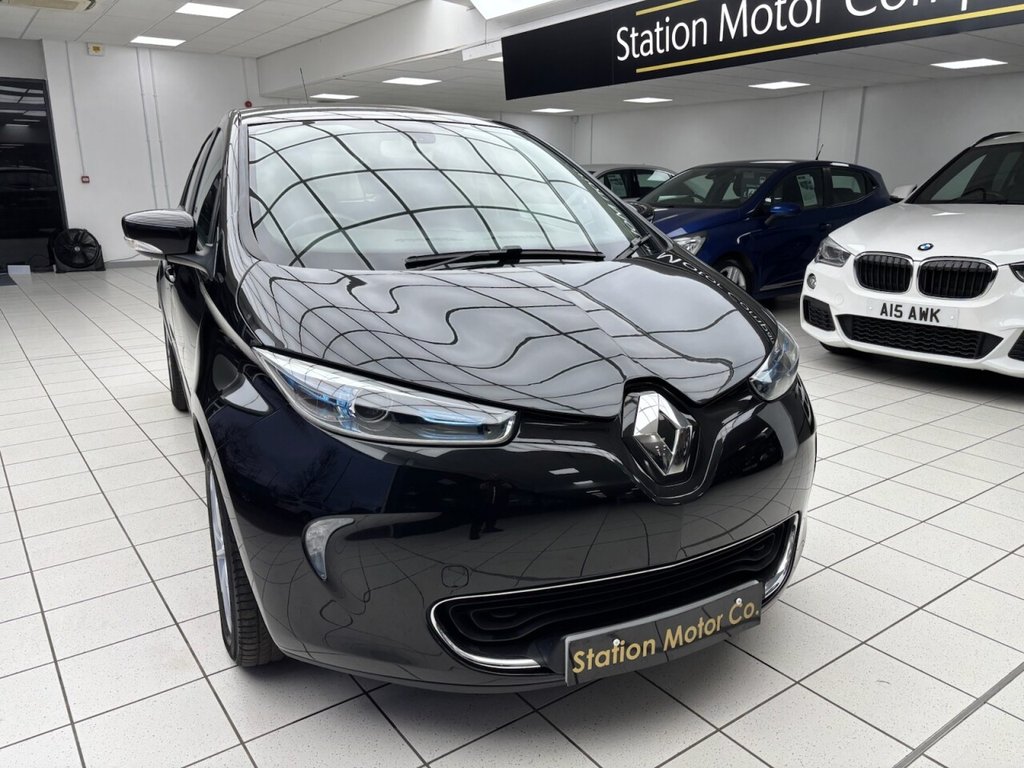 Used Renault Zoe 2019 for sale - 77642880: Photo 7