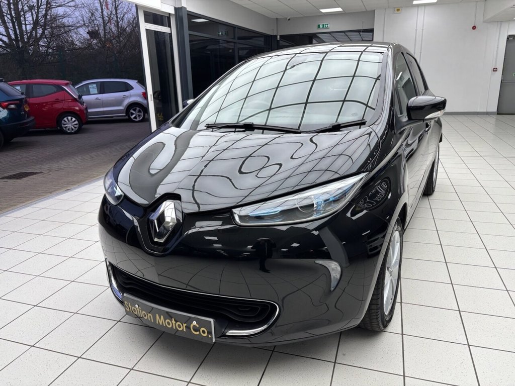 Used Renault Zoe 2019 for sale - 77642880: Photo 9