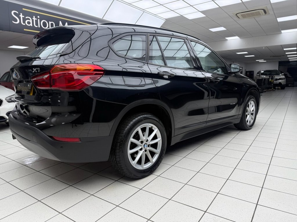 Used BMW X1 2018 for sale - 77437243: Photo 12